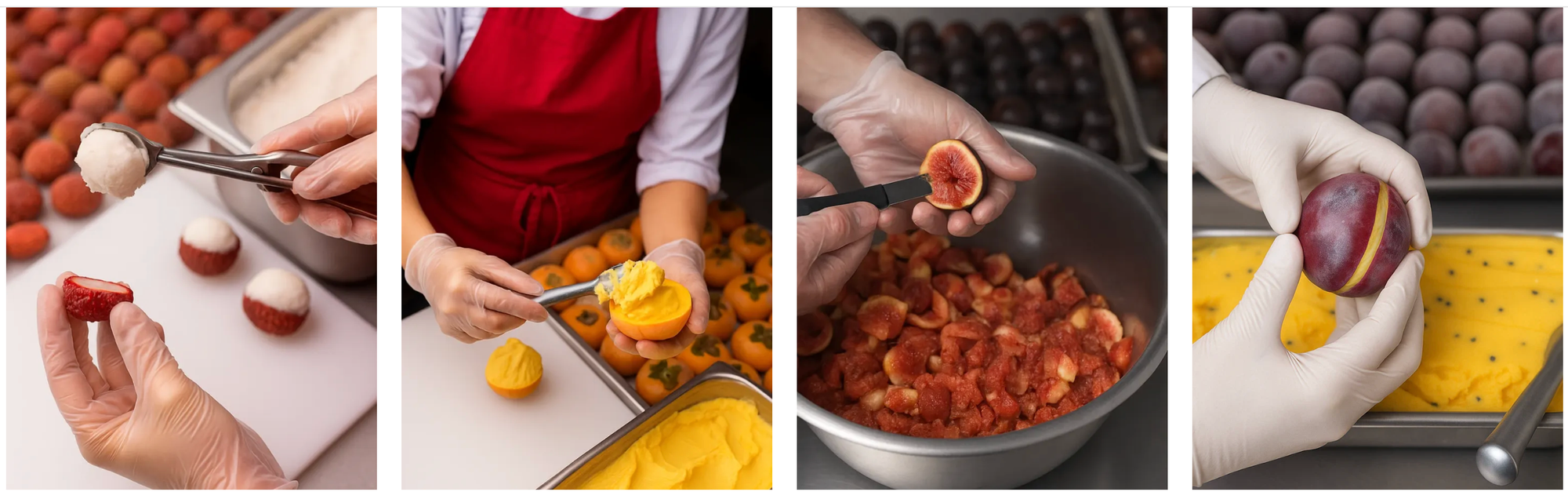 Sorbet Artisanal en Coque de Fruit : comment lancer ça ?