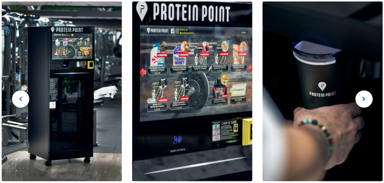 Distributeur de Shakes Protéinés en Salle de Sport : Le Business à 2 000€/Mois Que Personne Ne Lance