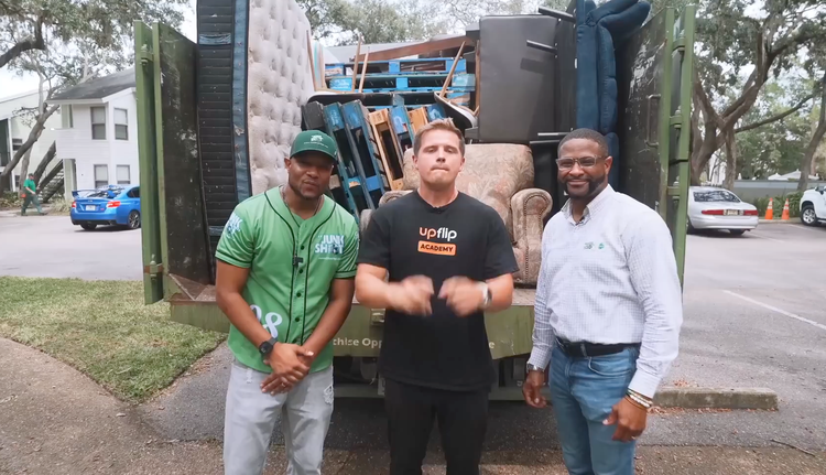 Ramassage d'Encombrants : 60% de Marge avec un Business Quasi-Passif