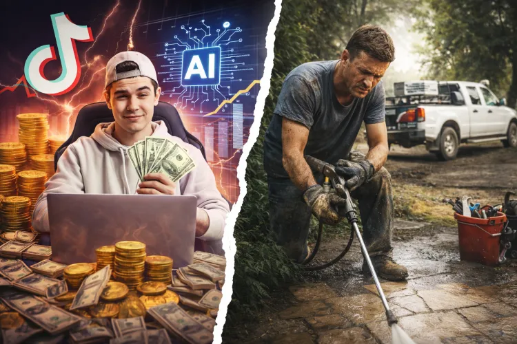 The Boring Rich List : 30 Business "Boring" plus rentables qu'une Start-up