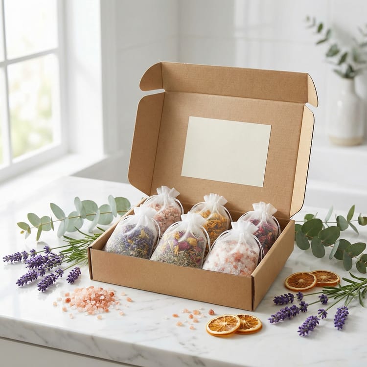 Sachet de Bain aux Herbes Naturelles : Le Business Discret qui Cartonne au Japon (et qui Arrive en France)