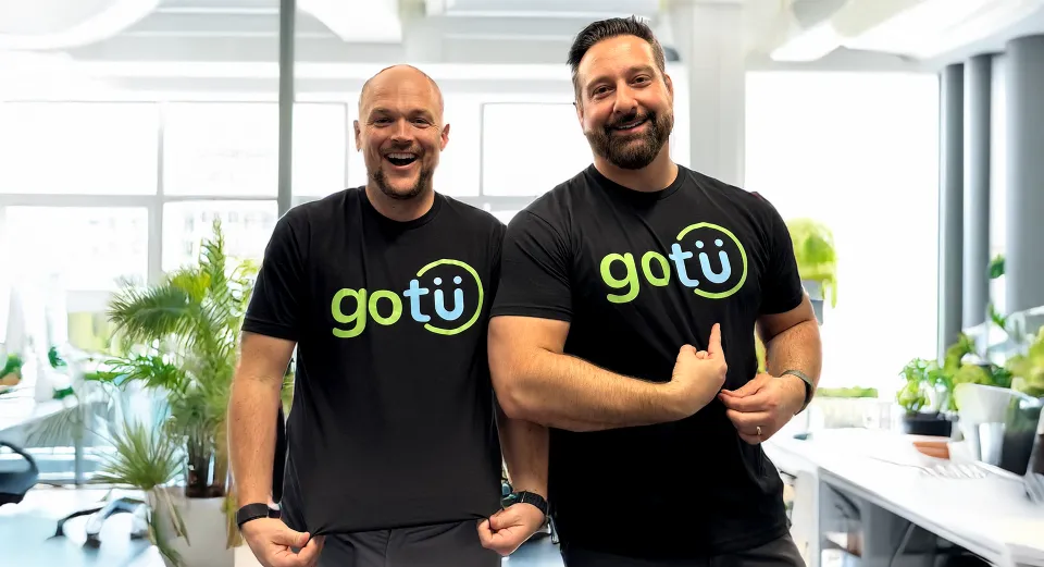 Cary Gahm Et Ed Thomas Ont Créé GoTu, "L'Uber Des Dentistes" Qui Verse 9 Chiffres Aux Professionnels Par An