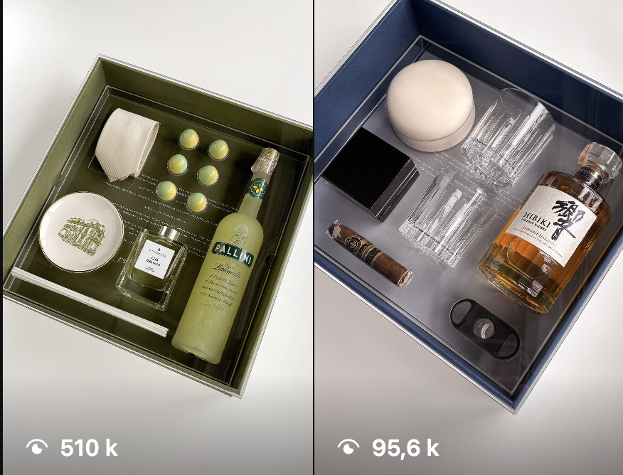 Coffret Cadeau Luxe Personnalisé : 3 000€/mois Sans Fabriquer Ni Stocker