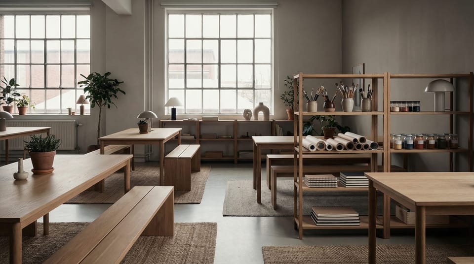 Café Créatif : Ils Vendent l'Expérience, Pas le Café